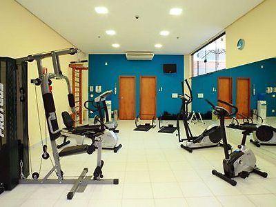 Comfort Inn And Suites Ribeirão Preto Eksteriør billede