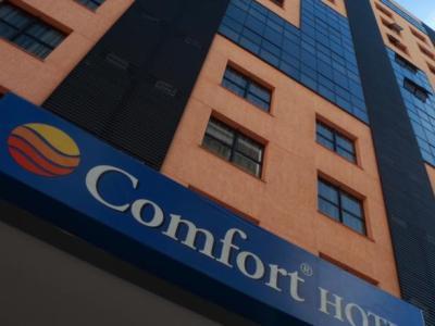 Comfort Inn And Suites Ribeirão Preto Eksteriør billede